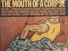 Keith Haring, A Diamond Hidden In The Mouth Of A Corpse, 1985 Vinyl, VG+