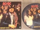 AC/DC Highway To Hell Picture Disc Vinyl
