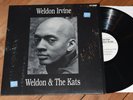 Weldon Irvine & The Kats M- Shrink Luv N Haight rare groove lp