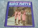 Martha And The Vandellas ?- Dance Party 1965 UK LP TAMLA MOTOWN 1st EX