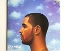 Drake - Nothing Was The Same SEALED Limited Edition Blue Marble Vinyl Record LP
