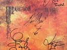 And You Will Know Us By the Trail of Dead Source Tags & Codes 2002 LP signed NM+