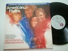 American Flyers Ost Lee Ritenour And Greg Mathieson USA lp Vinyl 1985