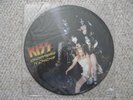 Kiss Choppers 'N Chicks Picture Disc
