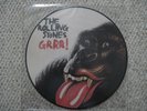 The Rolling Stones GRRR  Picture Disc
