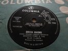 GEORGIE FAME  GREEN ONIONS / D0-RE-MI  1964 COLUMBIA DB 7255