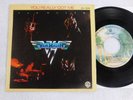 Van Halen  - You Really Got Me -  1978 Spanish Picture Sleeve PS 7