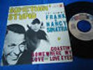 NANCY SINATRA & FRANK SINATRA - SOMETHIN STUPID - FRANCE 45 EP