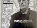 LP Eric Clapton Chronicles Original 1999 Vinyl
