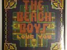 Beach Boys-Love You 1977 Reprise MSK 2258 SEALED VINYL