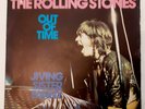 SP THE ROLLING STONES-OUT OF TIME (DECCA ORIG. FRENCH/BELGIUM 1975 RARE SINGLE)
