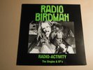 RADIO BIRDMAN Radio Activity RARE LP NM New Race Rob Younger New Christs