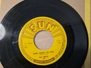 Right Behind You Baby Ray Smith Sun Records