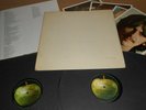 The BEATLES     White Album MONO APPLE UK Original     1968 2 LP Set COMPLETE.