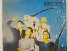 Sort Sol LP Dagger & Guitar 1983 Medley Records Netherlands W/Lydia Lunch  Rare