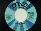 Crossover Soul Folk 45 - Jason - Clear Eyes - M-S - mp3