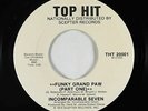 Funk 45 - Incomparable Seven - Funky Grand Paw - Top Hit - VG+ mp3