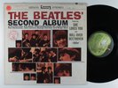 BEATLES Second Album APPLE LP VG++/VG+ *