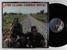 CLASH Combat Rock EPIC LP VG++ *
