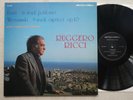 RICCI - DYNAMIC DS 4028 - ERNST - 6 STUDI / WIENIAWSKI - 9 STUDI-CAPRICCI