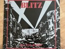 Blitz.  All Out  Attack. vinyl. punk. oi