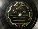 Prewar BLUES 78 CANNON'S JUG STOMPERS Going To Germany VICTOR 38585 Hear