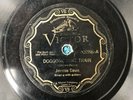 C&W 78 JIMMIE DAVIS Doggone That Train/She's A Hum Dum Dinge VICTOR 40286