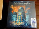 BBC Dr Who Soundtrack The Daleks Master Plan 7x Splatter Vinyl Ltd Ed New Sealed