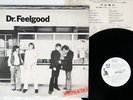 DR. FEELGOOD MALPRACTICE LIBERTY LLS-80397 Japan PROMO VINYL LP