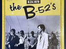 THE B-52's ?Live  8.24.1979 SEALED GOLD VINYL LP Rhino Records 2015 RSD Ltd Rare