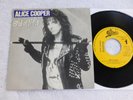 Alice Cooper  - Bed Of Nails -  Spanish One-Sided Promo Picture Sleeve PS 7