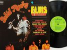 Elvis Presley-Elvis Solid Rocks 2LP 1975 RCA International ‎France-FJL2 7120