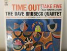 The Dave BRUBECK Quartet, Time Out | 20AP 1459 (JAPAN, 1979), NM