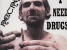 NECRO  - I NEED DRUGS (2XLP WHITE VINYL) NEW - RARE / LIMITED ?