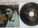 Elvis Presley - Heartbreak Hotel - EPA 821 - USA EP 45 vinyl mint original 1950s