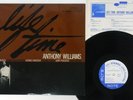 ANTHONY WILLIAMS LIFE TIME BLUE NOTE BNJ 71043 Japan VINYL LP