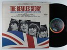 BEATLES The Beatles' Story CAPITOL 2XLP VG+/VG++ gatefold *