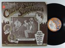 R. CRUMB & HIS CHEAP SUIT SERENADERS Self Titled BLUE GOOSE 2014 LP VG+ *