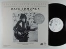 DAVE EDMUNDS College Radio Network Presents... SWAN SONG LP wlp *