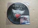 BON JOVI - LIVE 2 - I'LL BE THERE FOR YOU +3 - LIMITED EDITION 10