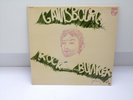 GAINSBOURG. vinyle 33 tours .rock around the bunker.