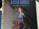 David Bowie Something In The Air (Live Paris 99) LP Brilliant Adventures #5