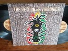 BANKSY ART COVER VINYL THE RETURN OF VIBRONICS IN EXCELLENT CONDITION