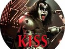 Kiss - Fire/ Broadcast Archives [LP] Limited Edition Picture Disc