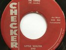 LITTLE WALTER The Toddle/Confessin the Blues BLUES ROCKER POPCORN 45 *hear*