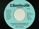 70s Soul 45 - Will Hatcher - You Haven't Seen Nothin' Yet - Wheelsville VG+ mp3