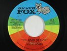Crossover Soul 45 - Willie Hobbs - The Game Of Love - Silver Fox - mp3
