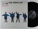 BEATLES Help  EMI-PARLOPHONE LP VG+ uk *