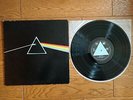 PINK FLOYD The Dark Side Of The Moon JAPAN LP Solid Blue EOP-80778