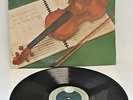 NATHAN MILSTEIN 'Vignettes' Vinyl FDS Capitol LP LEON POMMERS - W58